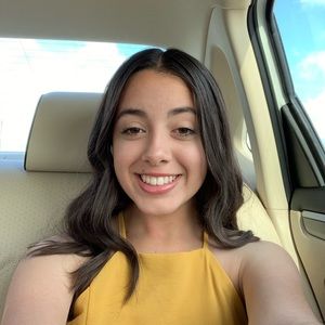 Meet your Posher, Melannie